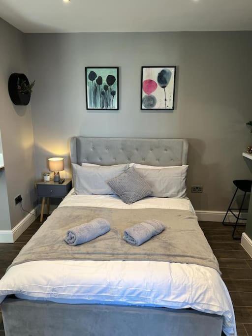 Peaceful & Stylish Brighton Studio Apartment Zewnętrze zdjęcie