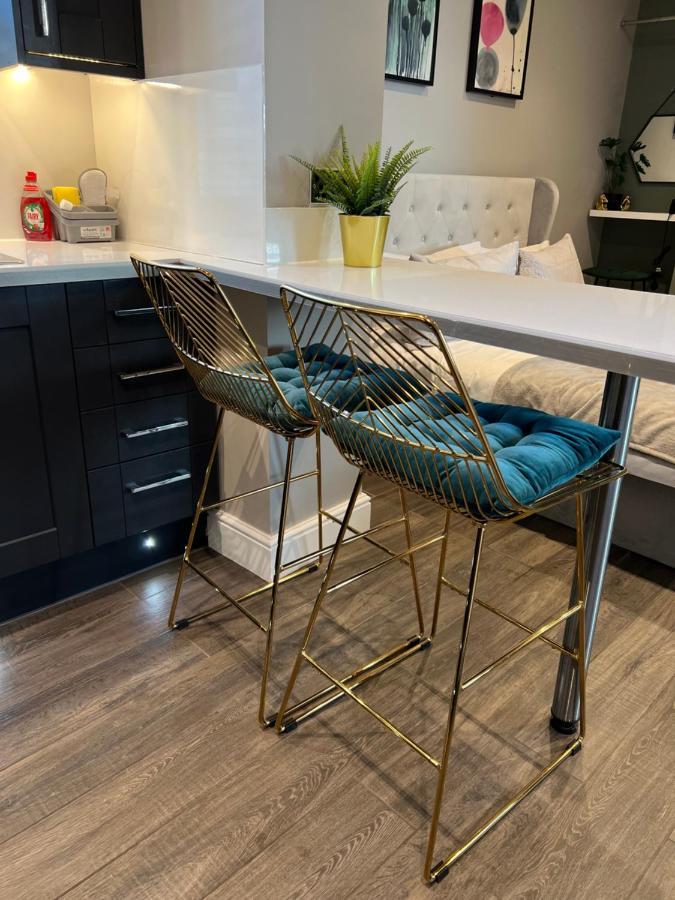 Peaceful & Stylish Brighton Studio Apartment Zewnętrze zdjęcie
