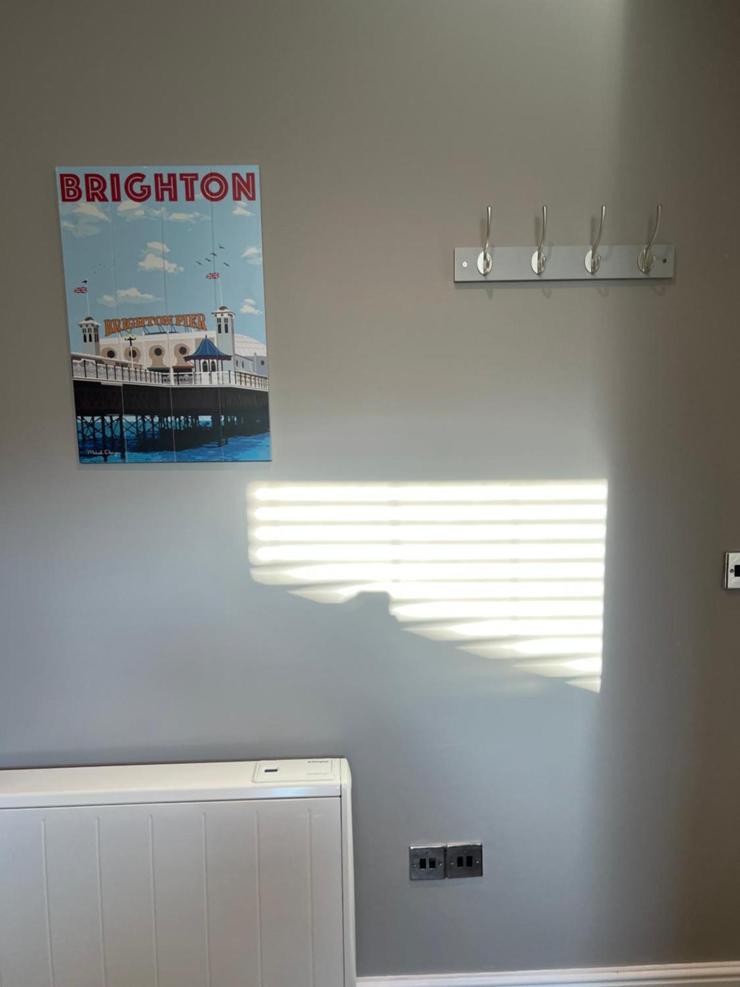 Peaceful & Stylish Brighton Studio Apartment Zewnętrze zdjęcie